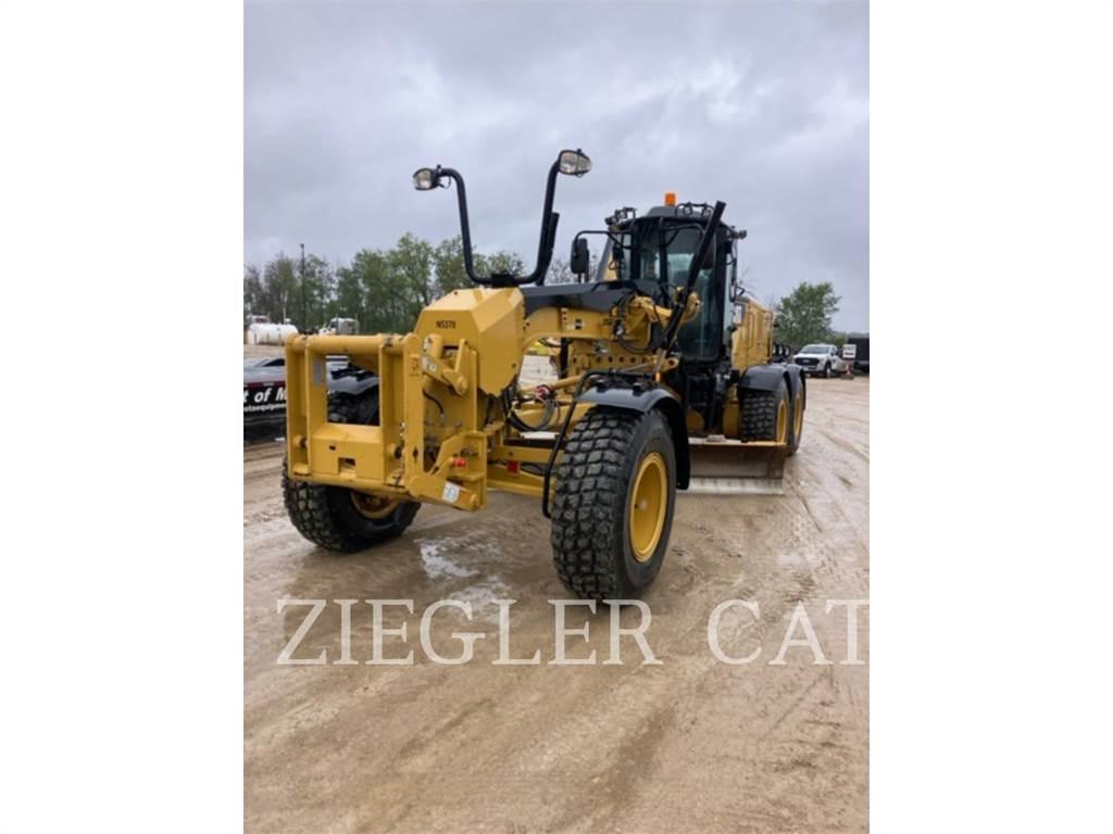 CAT 12M3 Gréderek