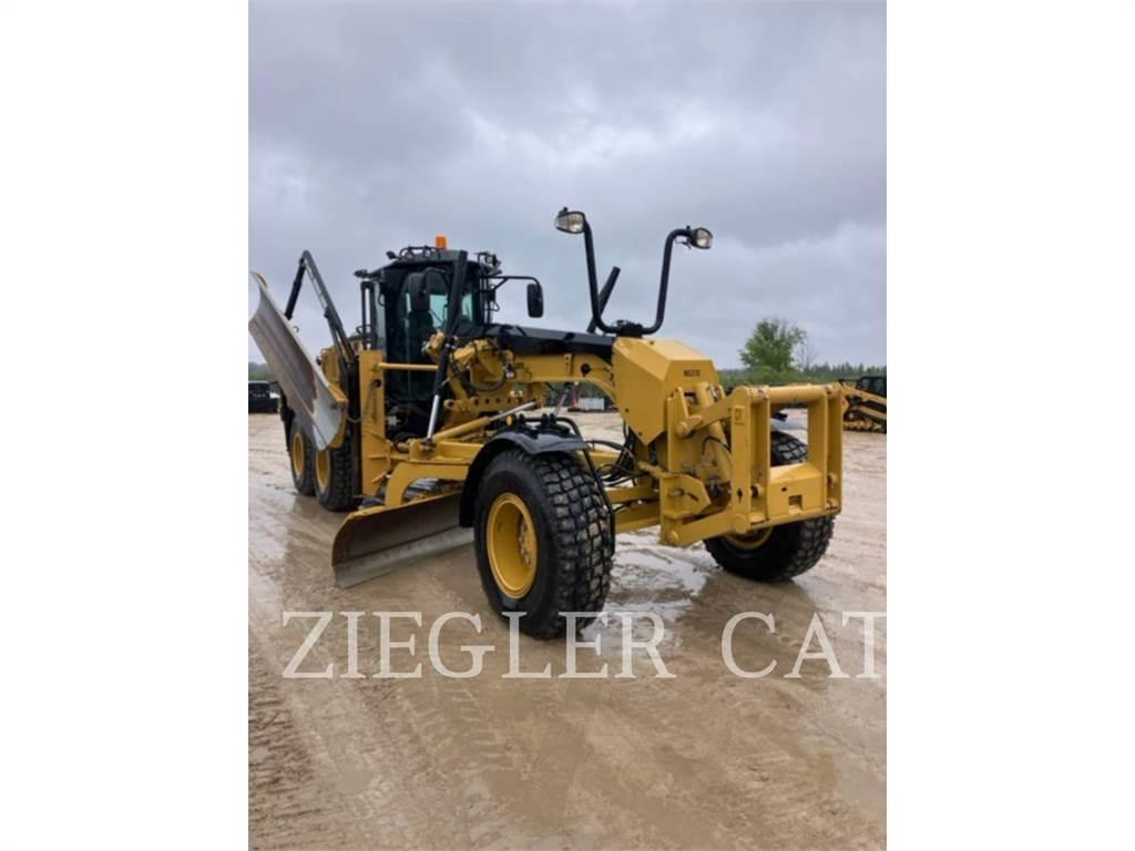 CAT 12M3 Gréderek