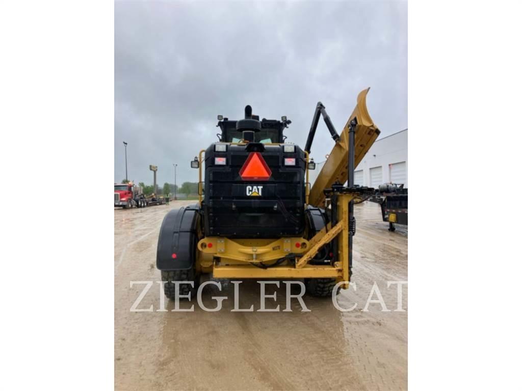 CAT 12M3 Gréderek