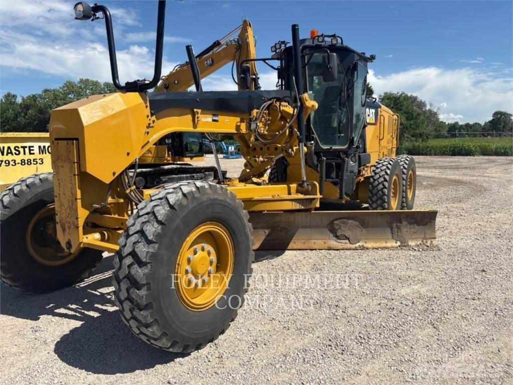 CAT 12M3 Gréderek