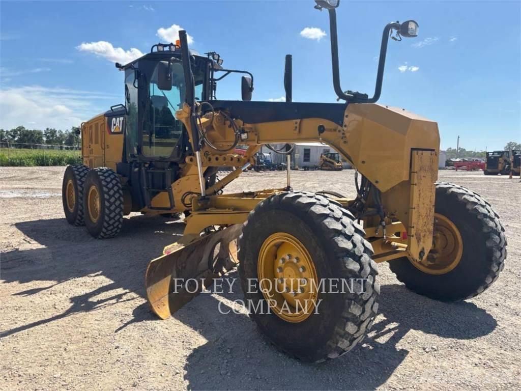 CAT 12M3 Gréderek