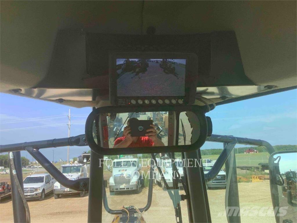 CAT 12M3 Gréderek