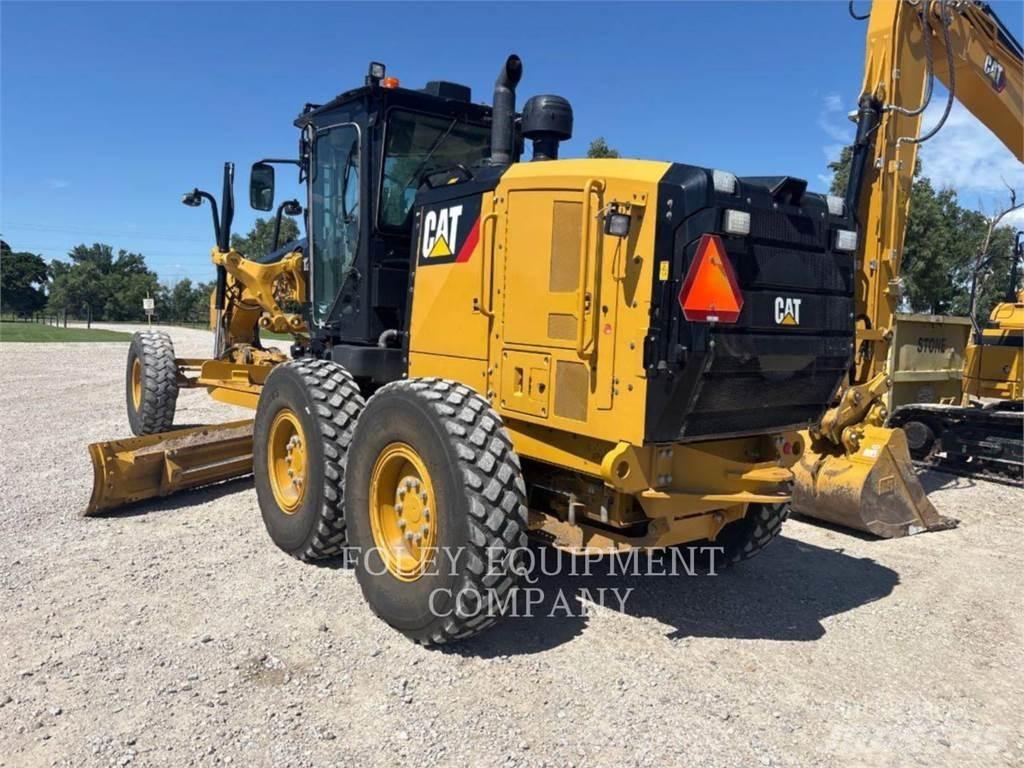 CAT 12M3 Gréderek