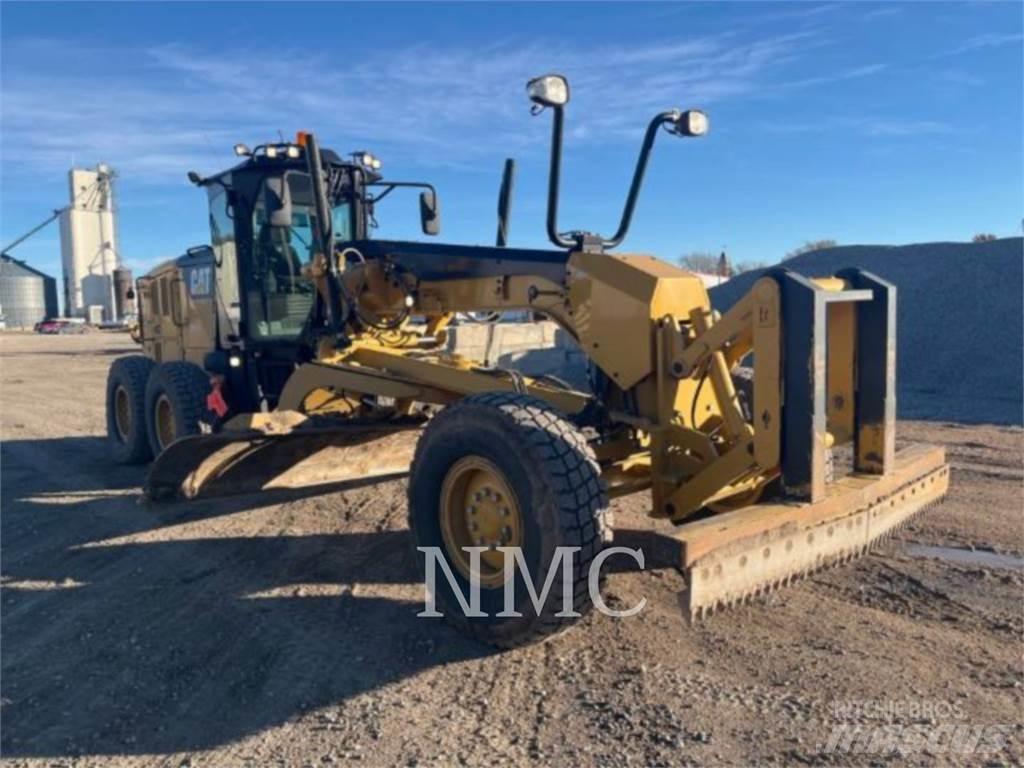 CAT 12M3 Gréderek