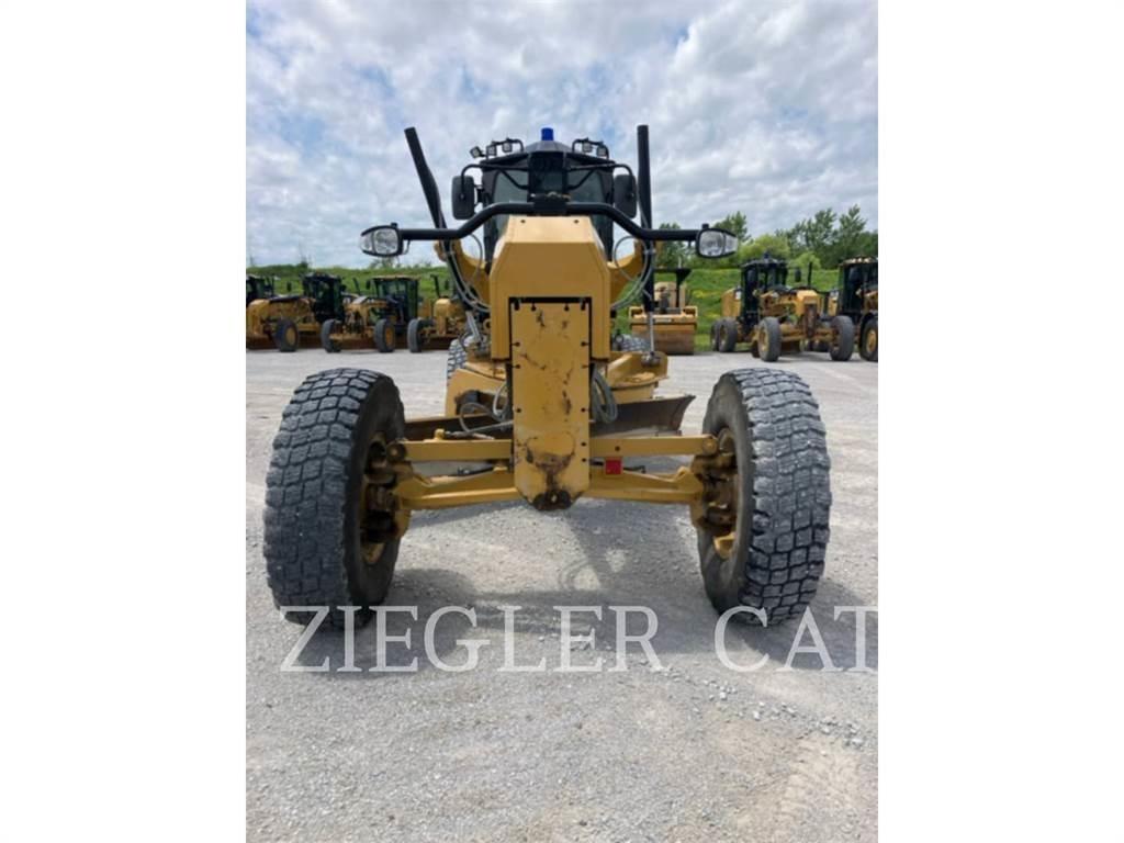 CAT 12M3 Gréderek