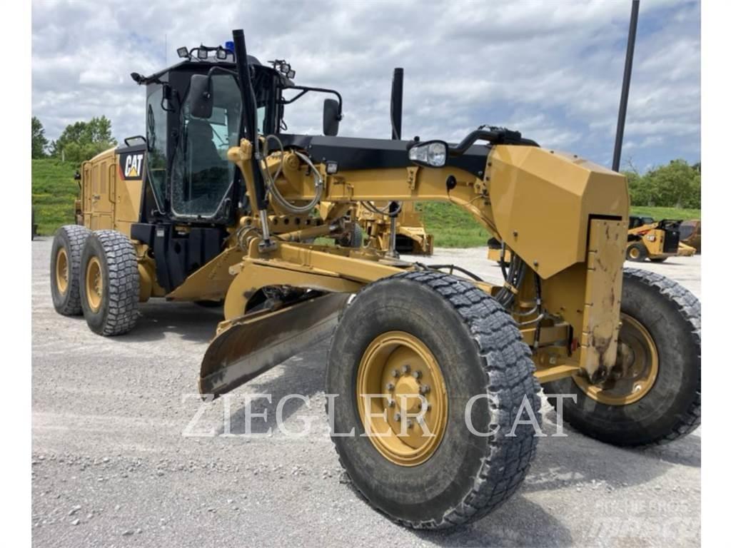 CAT 12M3 Gréderek