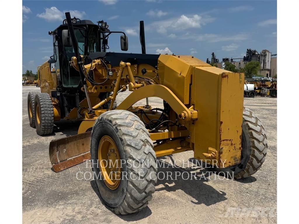 CAT 12M3 Gréderek