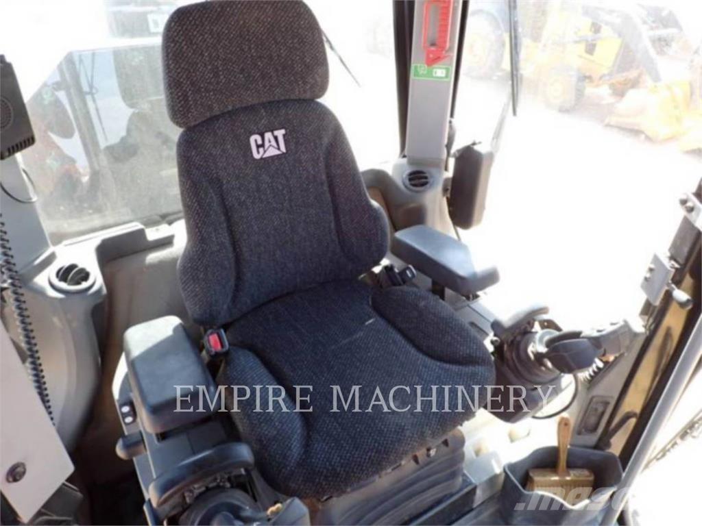 CAT 12M3 Gréderek