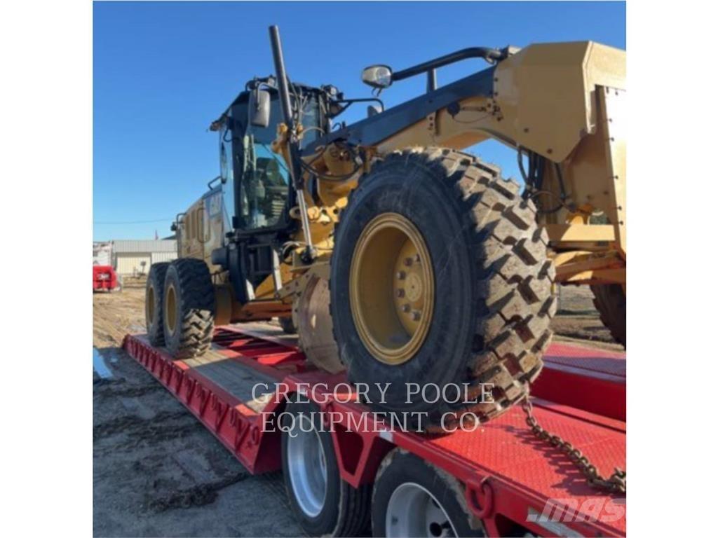 CAT 12M3 Gréderek