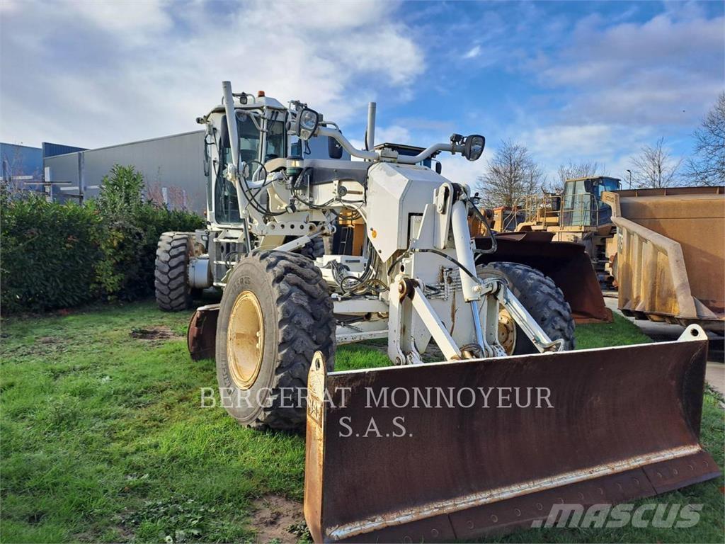 CAT 12M3 Gréderek
