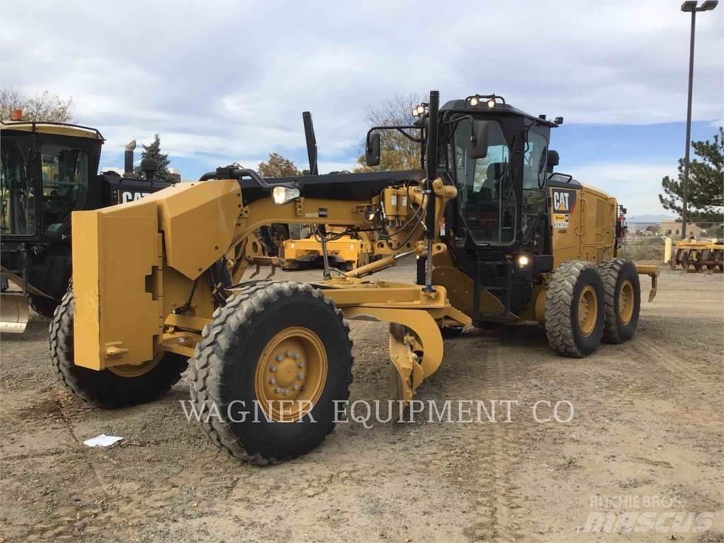 CAT 12M3 Gréderek