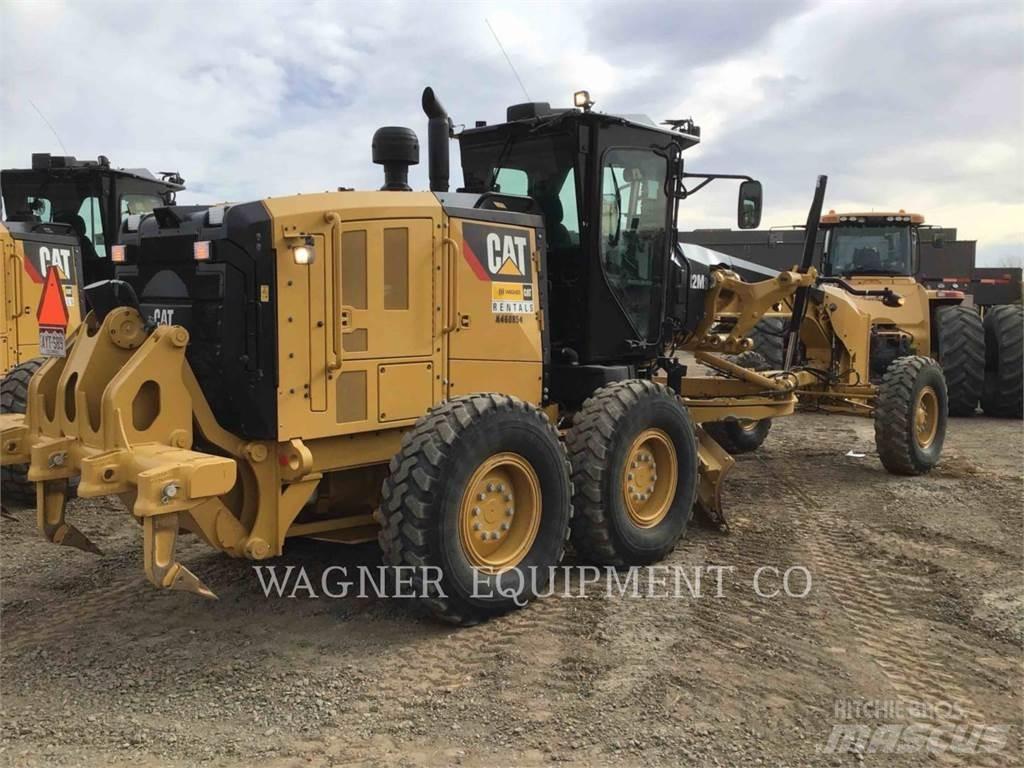 CAT 12M3 Gréderek