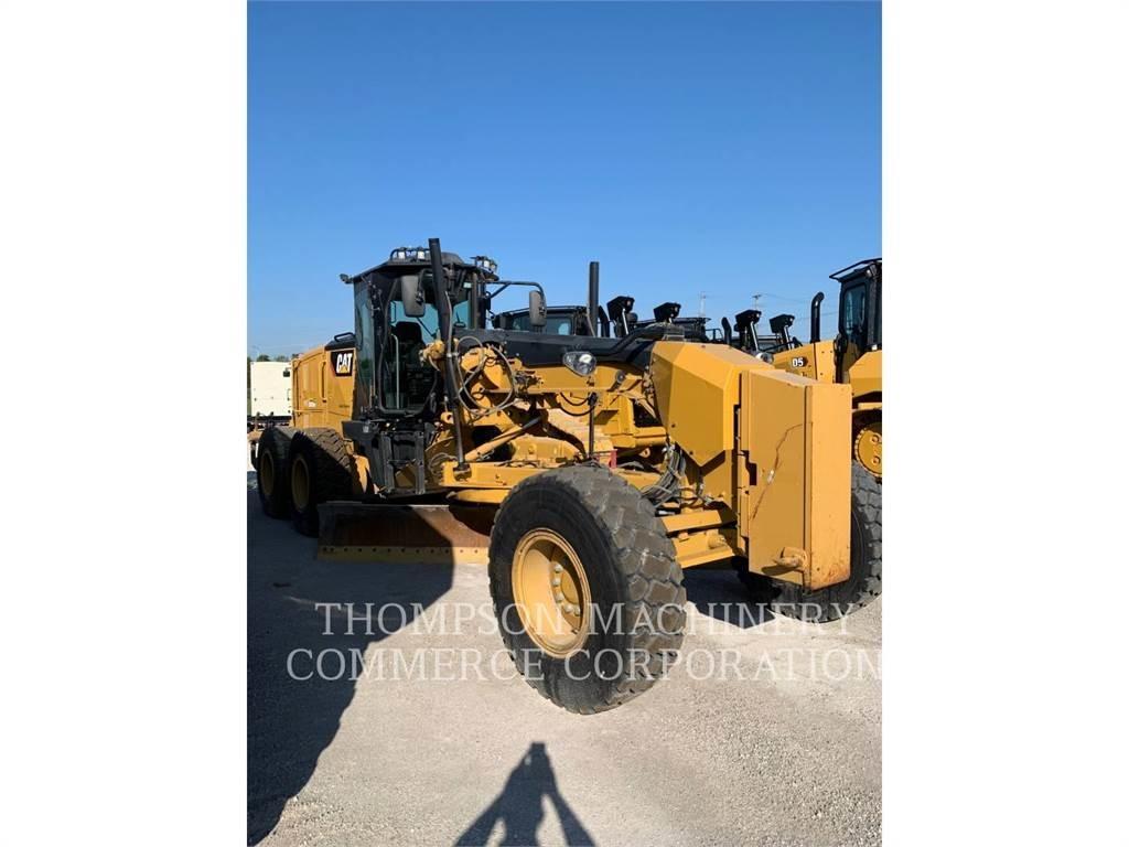 CAT 12M3 Gréderek