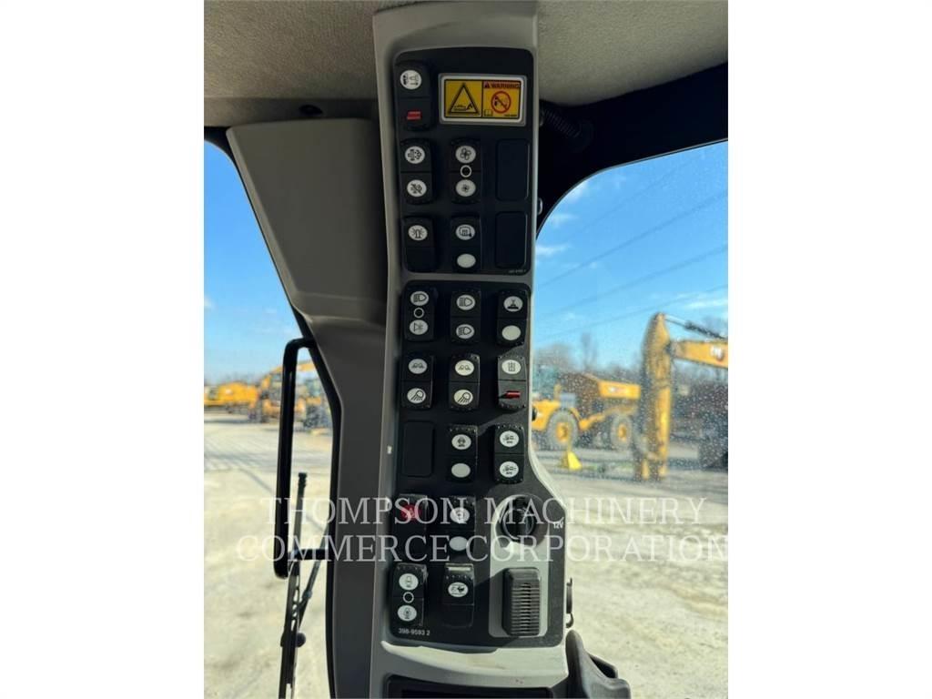 CAT 12M3 Gréderek