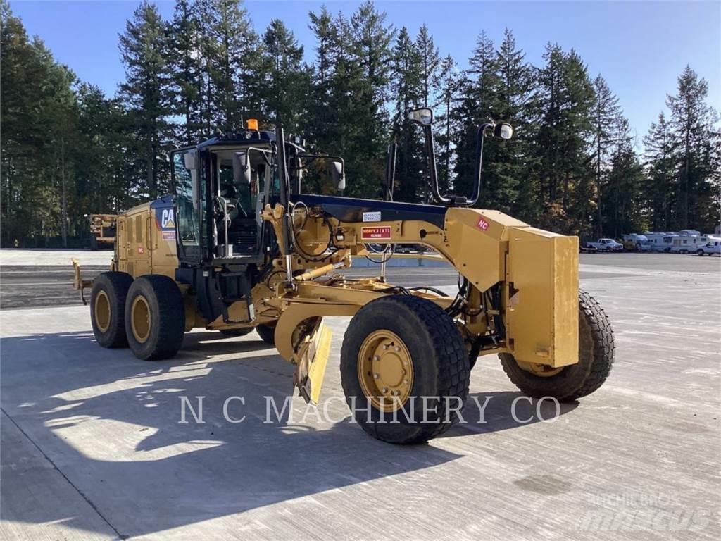 CAT 12M3 AWD Gréderek