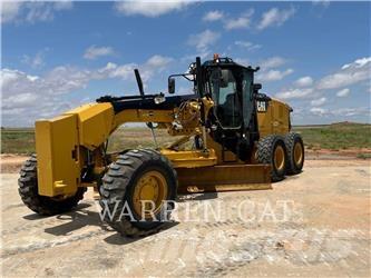 CAT 12M3 AWD Gréderek