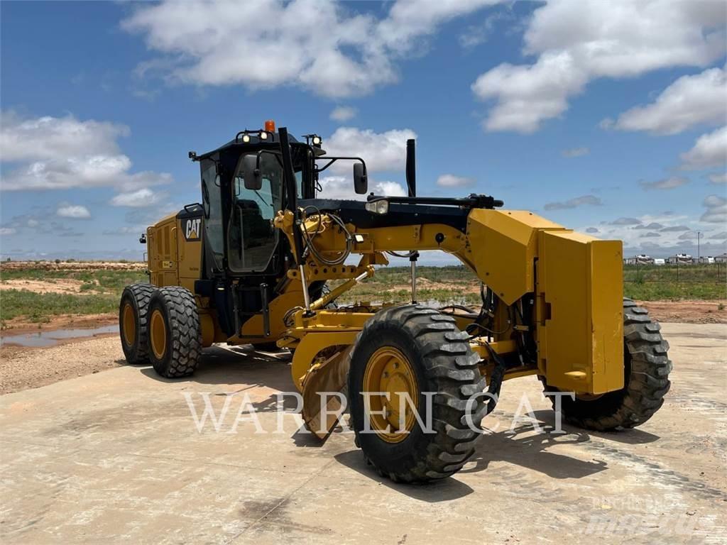 CAT 12M3 AWD Gréderek