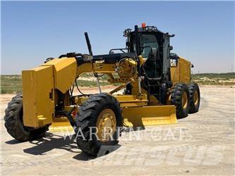 CAT 12M3 AWD Gréderek