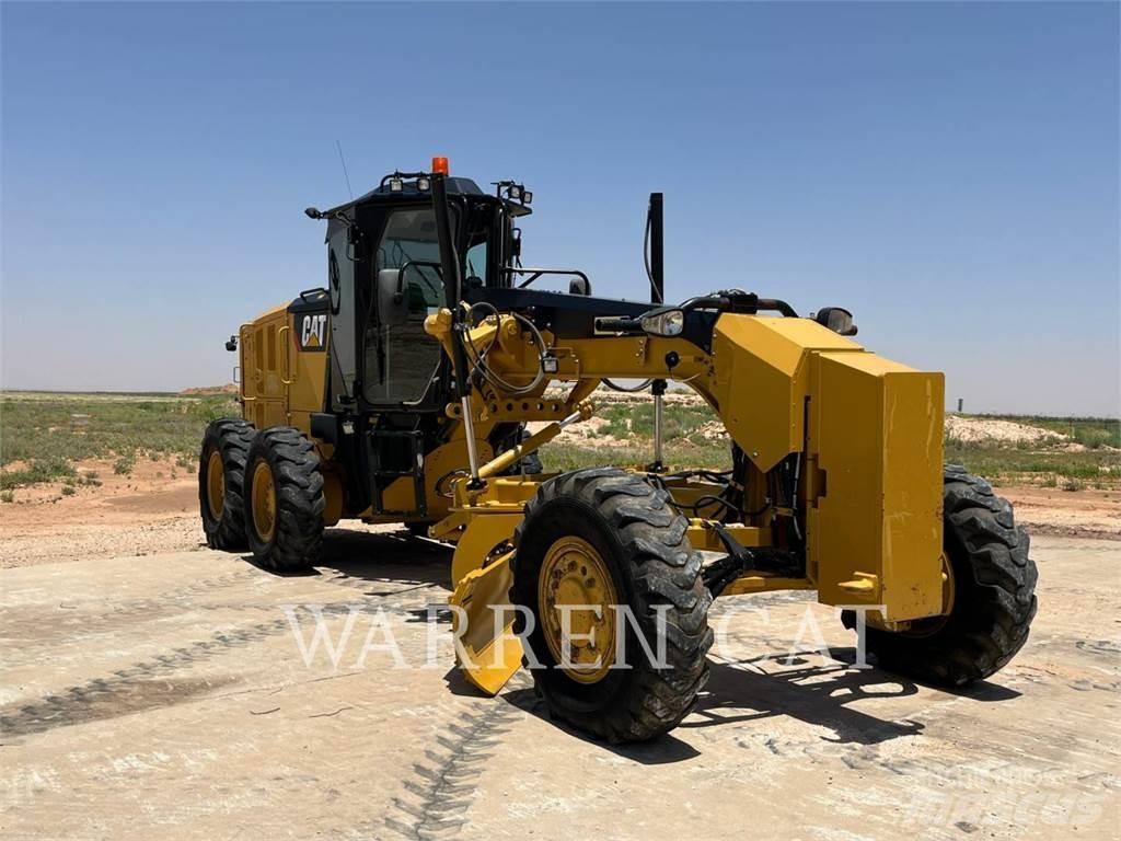 CAT 12M3 AWD Gréderek