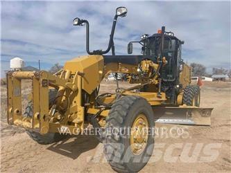 CAT 12M3 AWD Gréderek