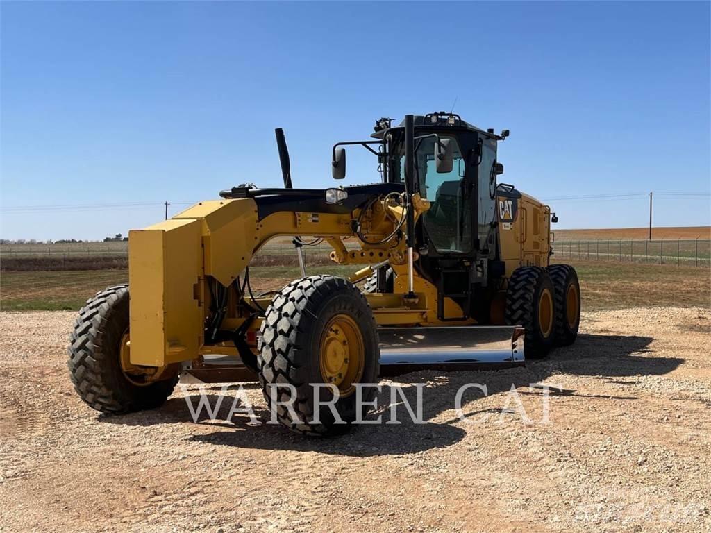 CAT 12M3 AWD Gréderek