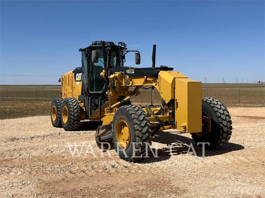 CAT 12M3 AWD Gréderek