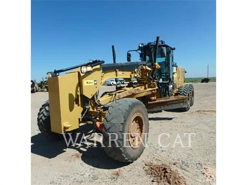 CAT 12M3 AWD Gréderek