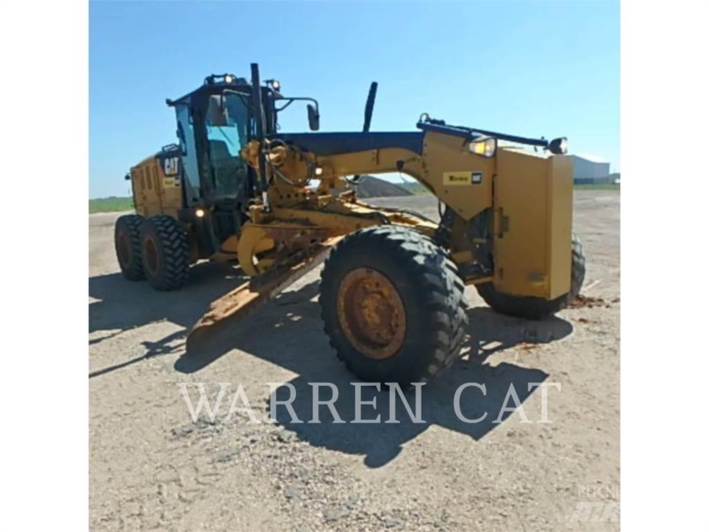 CAT 12M3 AWD Gréderek