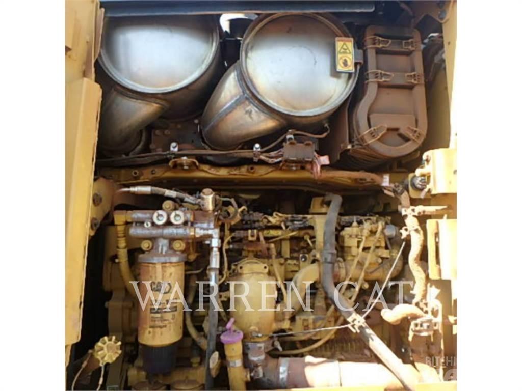 CAT 12M3 AWD Gréderek