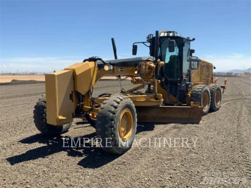 CAT 12M3 AWD Gréderek