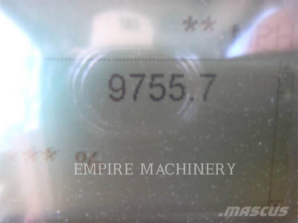 CAT 12M3 AWD Gréderek