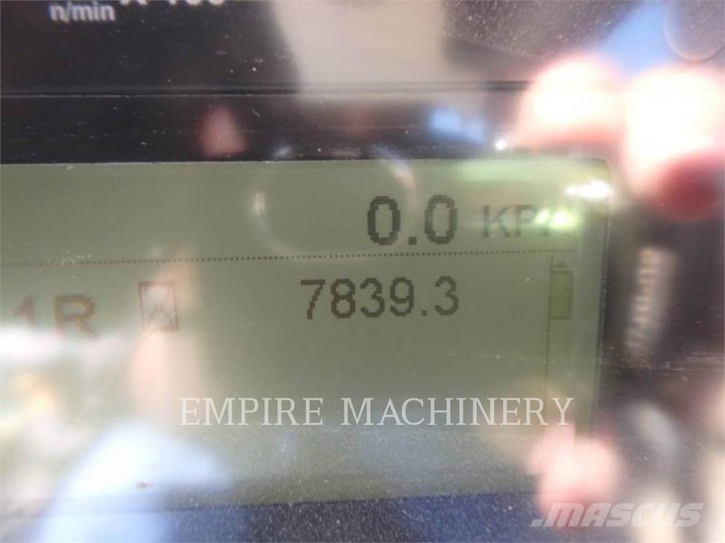 CAT 12M3 AWD Gréderek