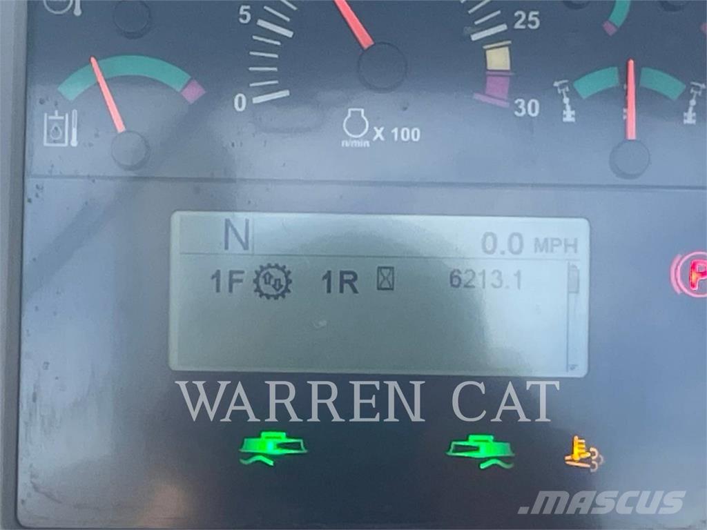 CAT 12M3 AWD Gréderek