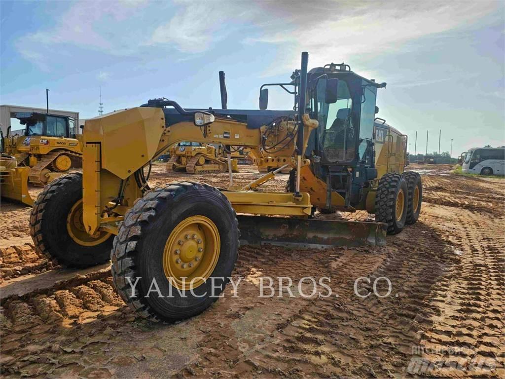 CAT 12M3 SLP Gréderek