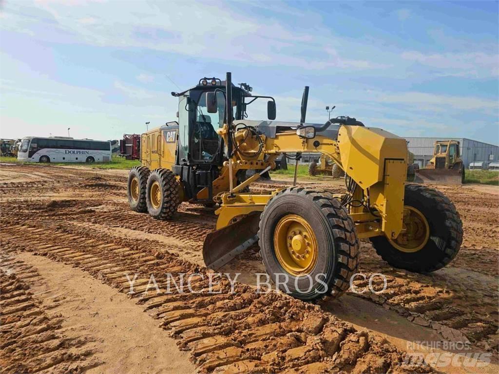 CAT 12M3 SLP Gréderek