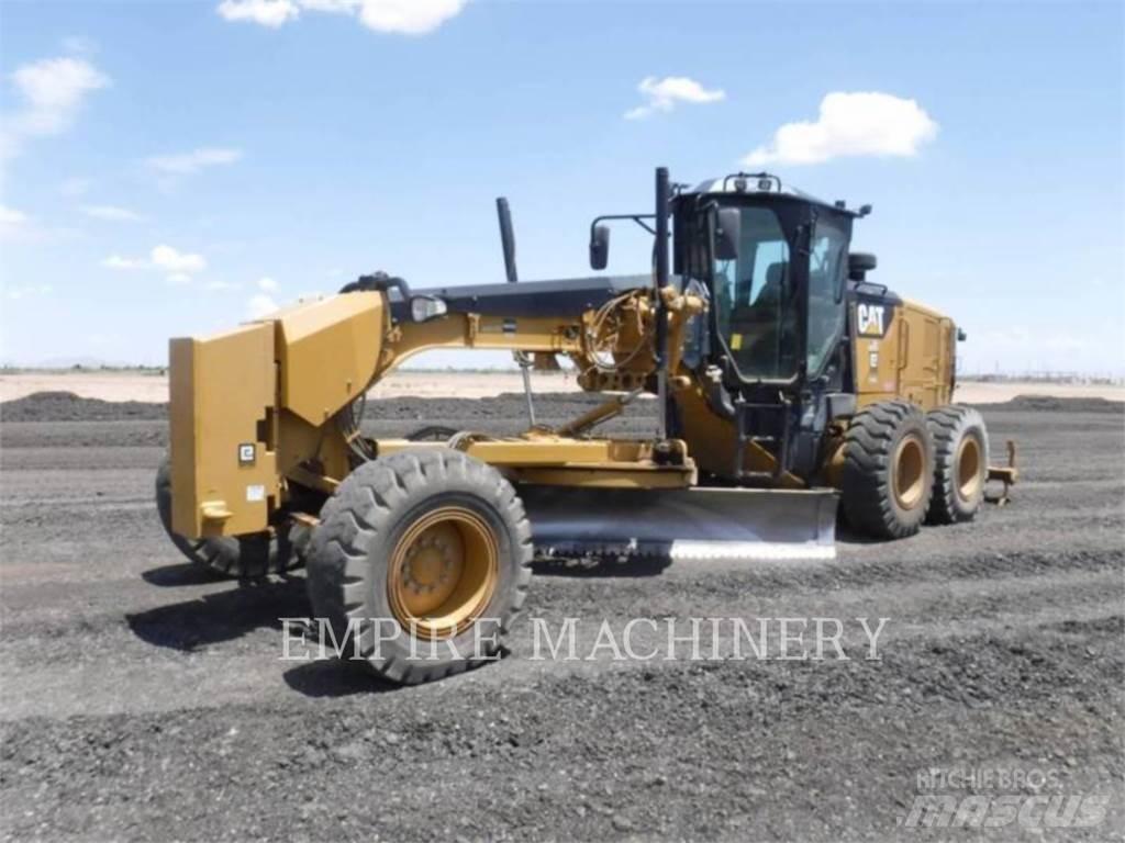 CAT 12M3 TR Gréderek