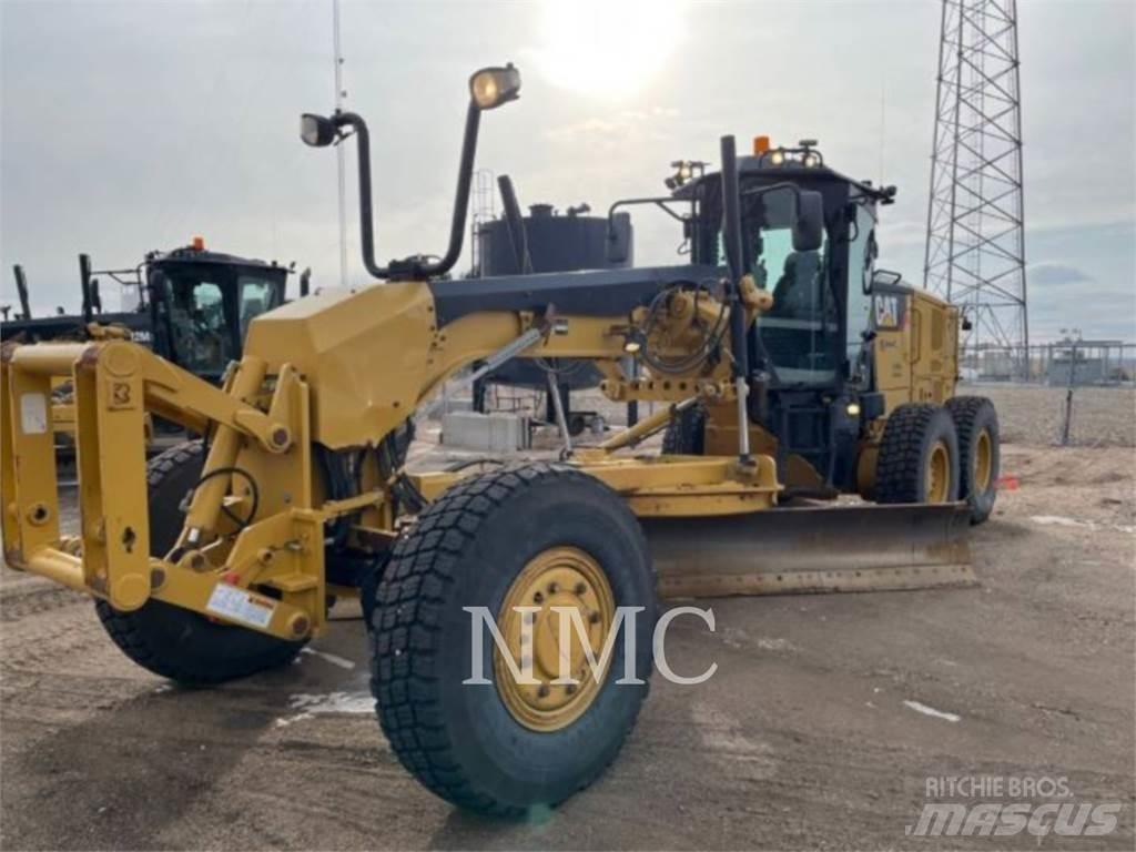 CAT 12M3AWD Gréderek