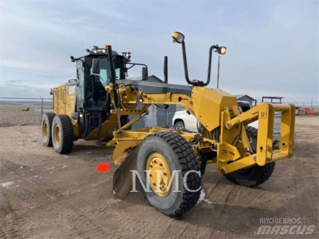 CAT 12M3AWD Gréderek