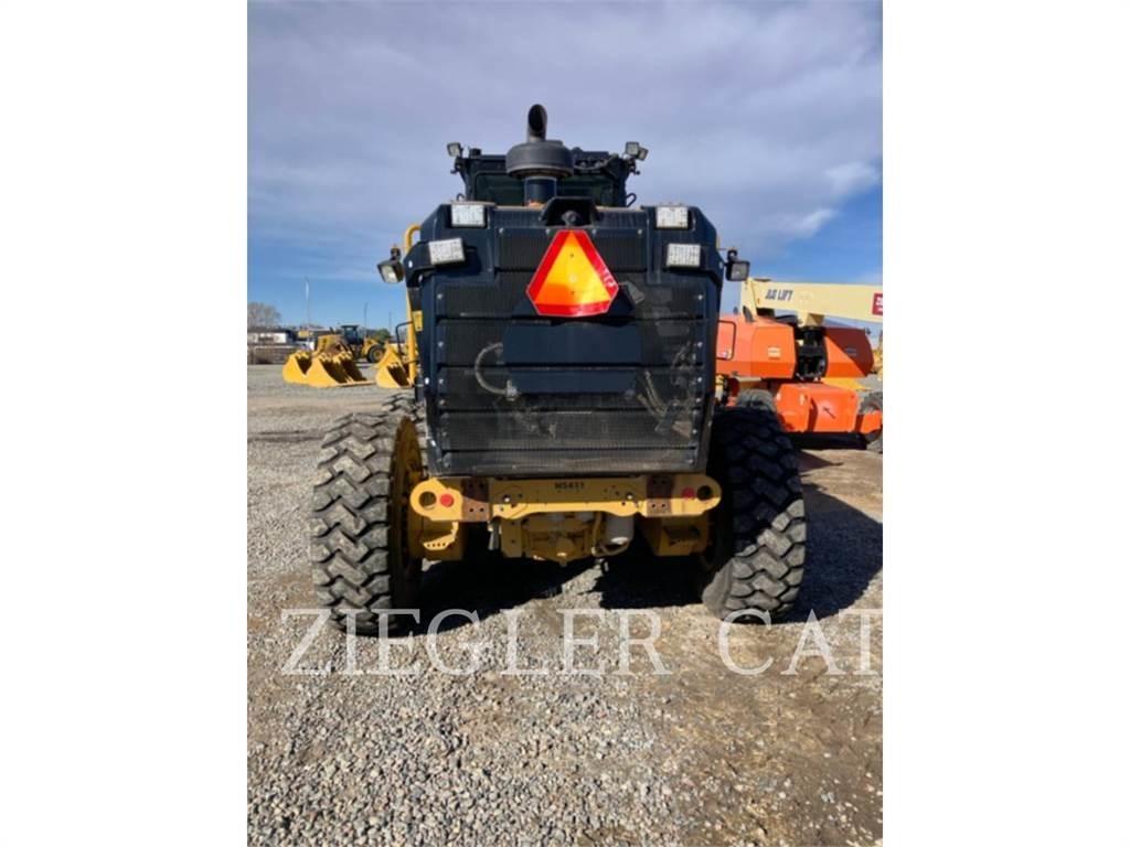 CAT 12M3AWD Gréderek