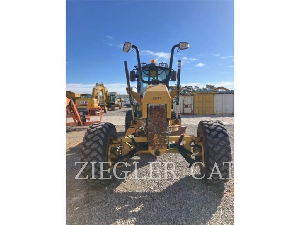 CAT 12M3AWD Gréderek