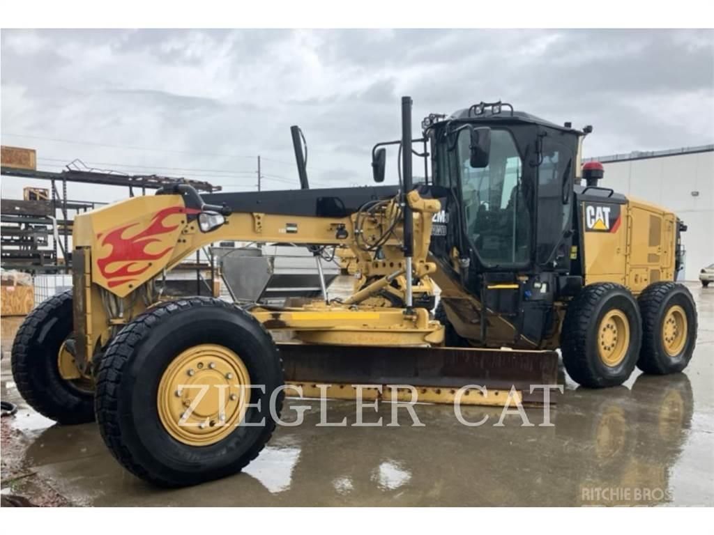 CAT 12M3AWD Gréderek