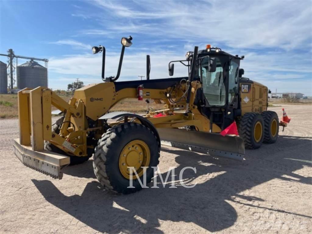 CAT 12M3AWD Gréderek