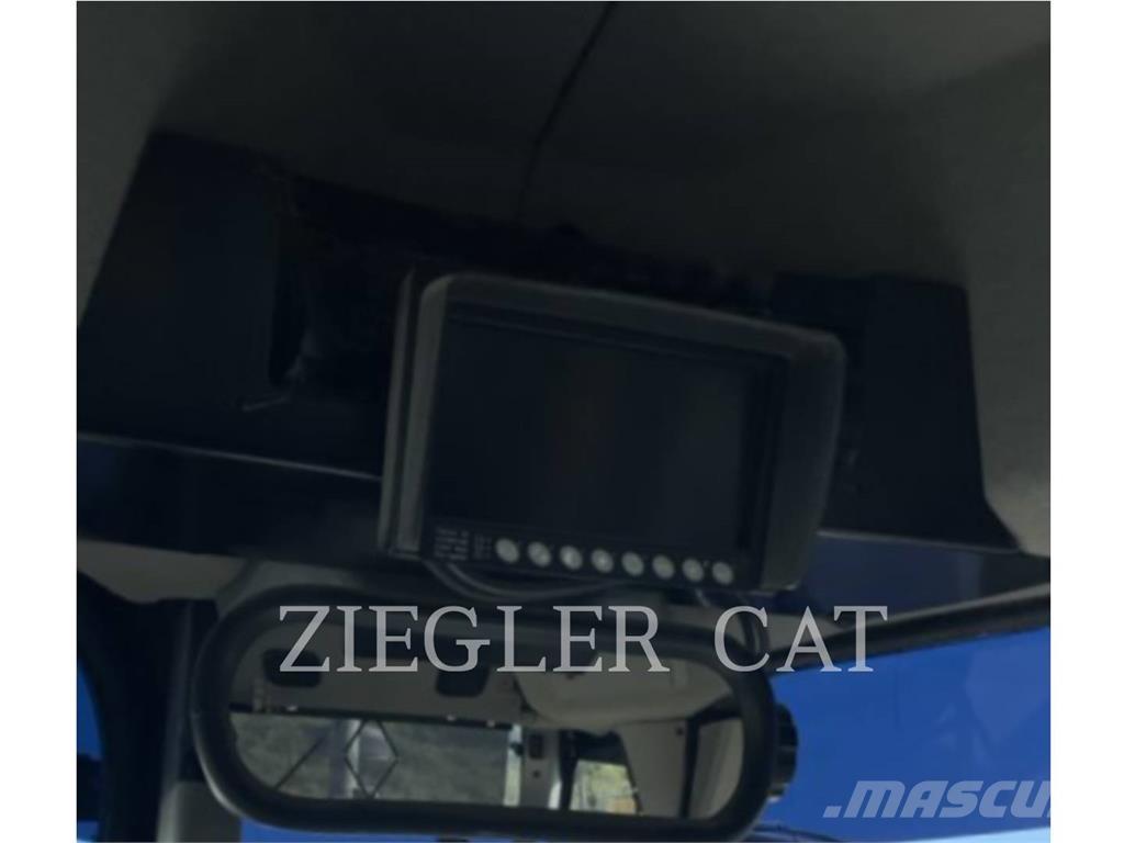 CAT 12M3AWD Gréderek