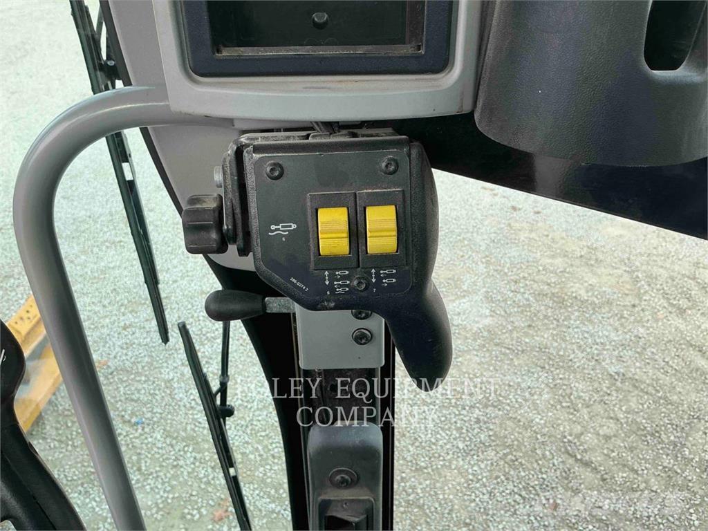 CAT 12M3AWX Gréderek