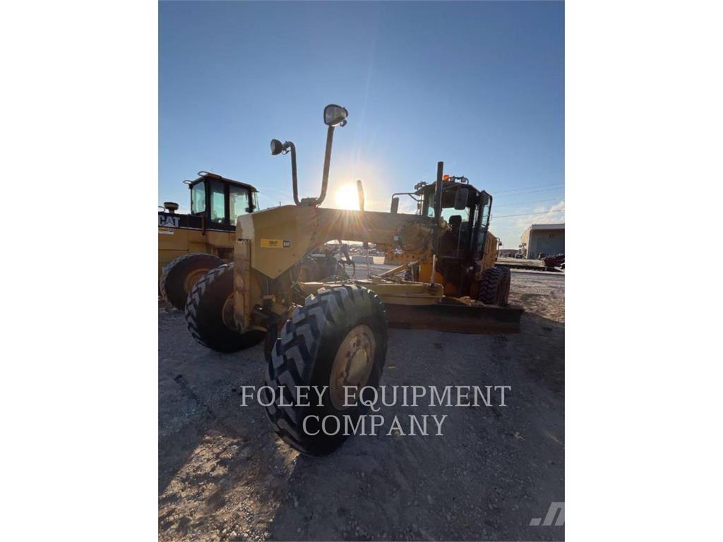 CAT 12M3AWX Gréderek