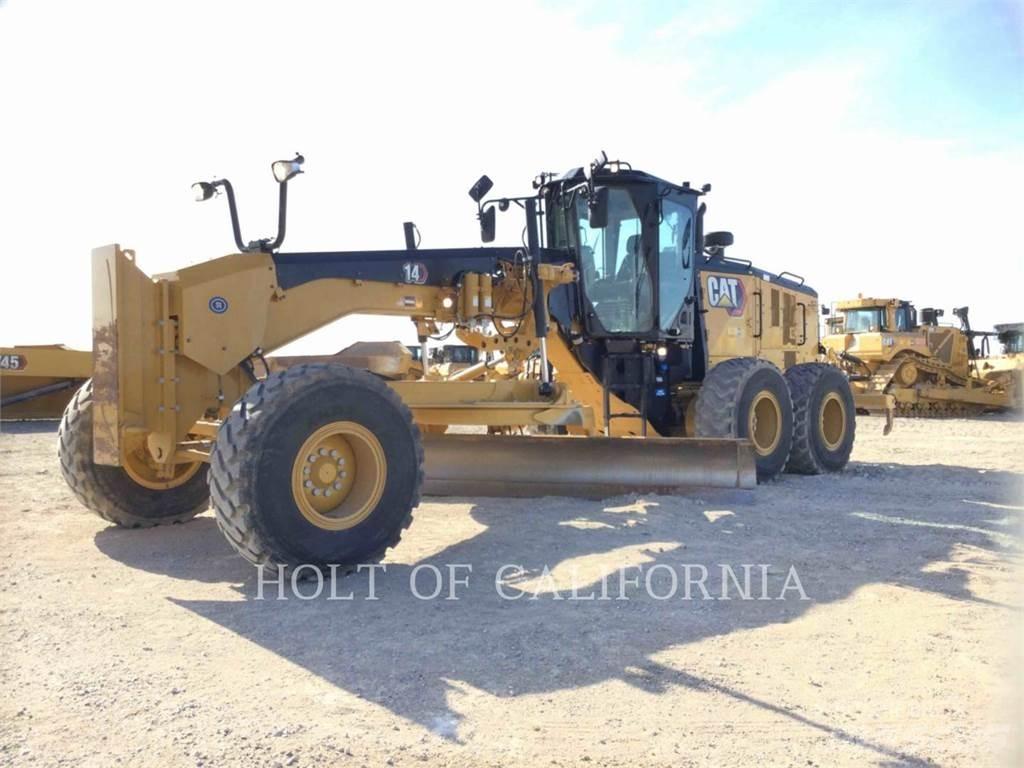 CAT 14 Gréderek