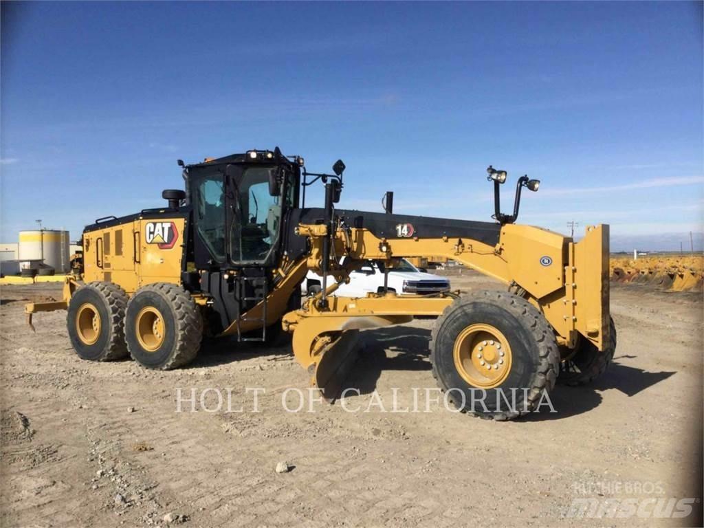 CAT 14 Gréderek
