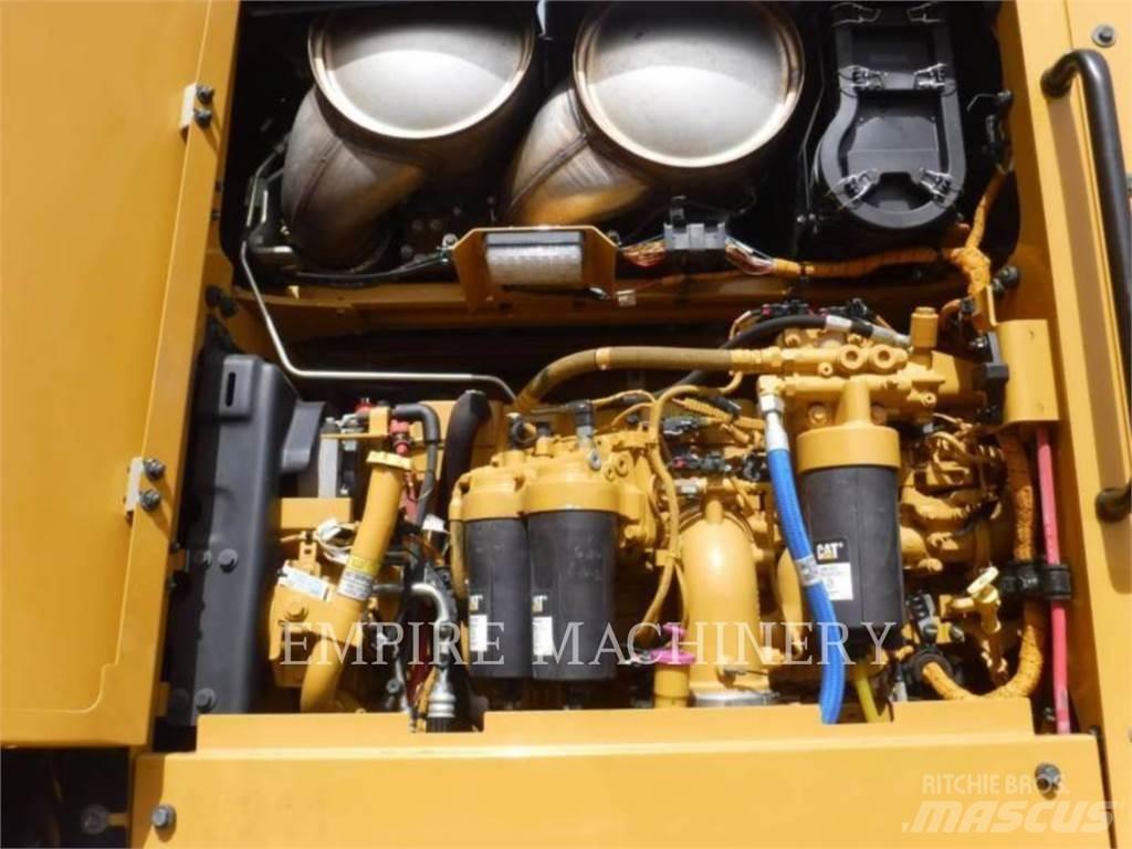 CAT 14-15 Gréderek