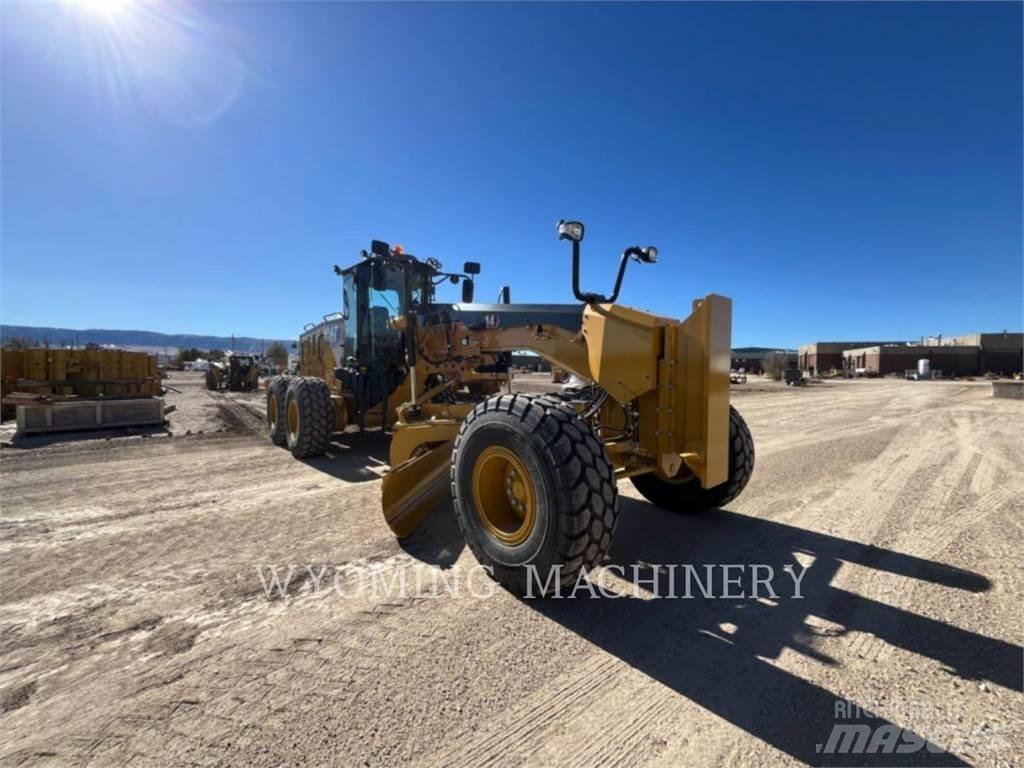 CAT 14-15 Gréderek