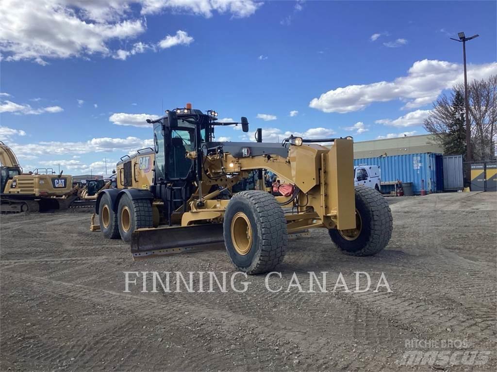 CAT 14-15 Gréderek